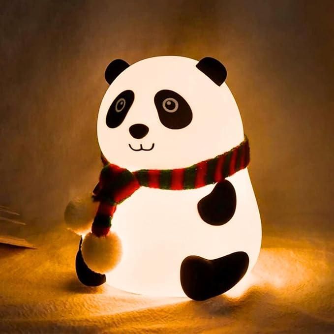 Cute Panda Light Lamp For Kids - Premium  from Mystical9 - Just Rs 749 /- Shop now at Mystical9.com