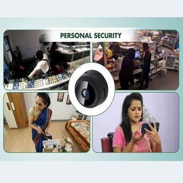 Rechargeable Wi-Fi CCTV Live Camera - Premium  from Mystical9 - Just Rs 2099 /- Shop now at Mystical9.com