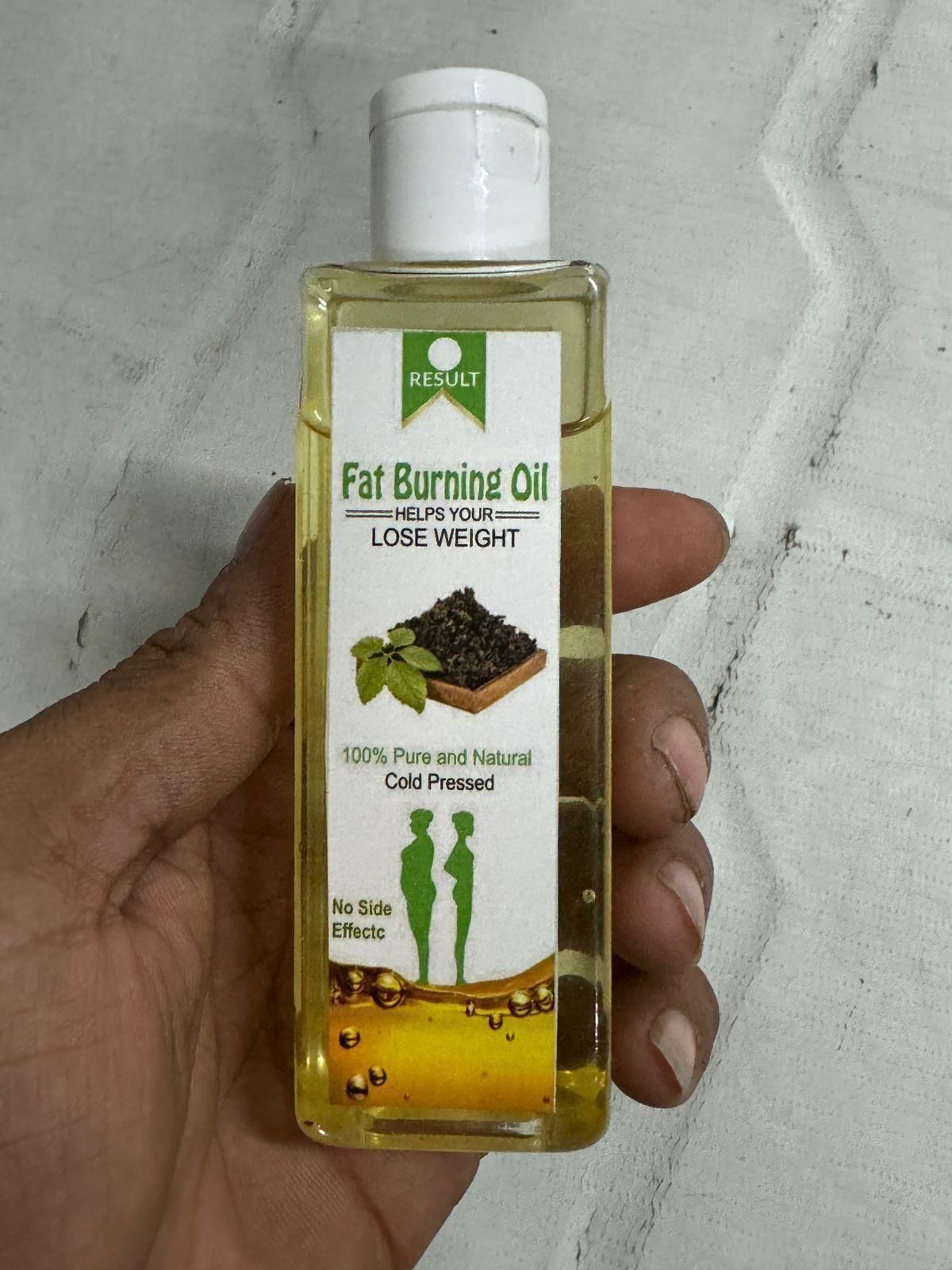 7Herbmaya Fat Burning Oil, Slimming oil, Fat Burner, Anti Cellulite & Skin Toning Slim Oil (Pack of 2) - Premium  from Mystical9 - Just Rs 599 /- Shop now at Mystical9.com