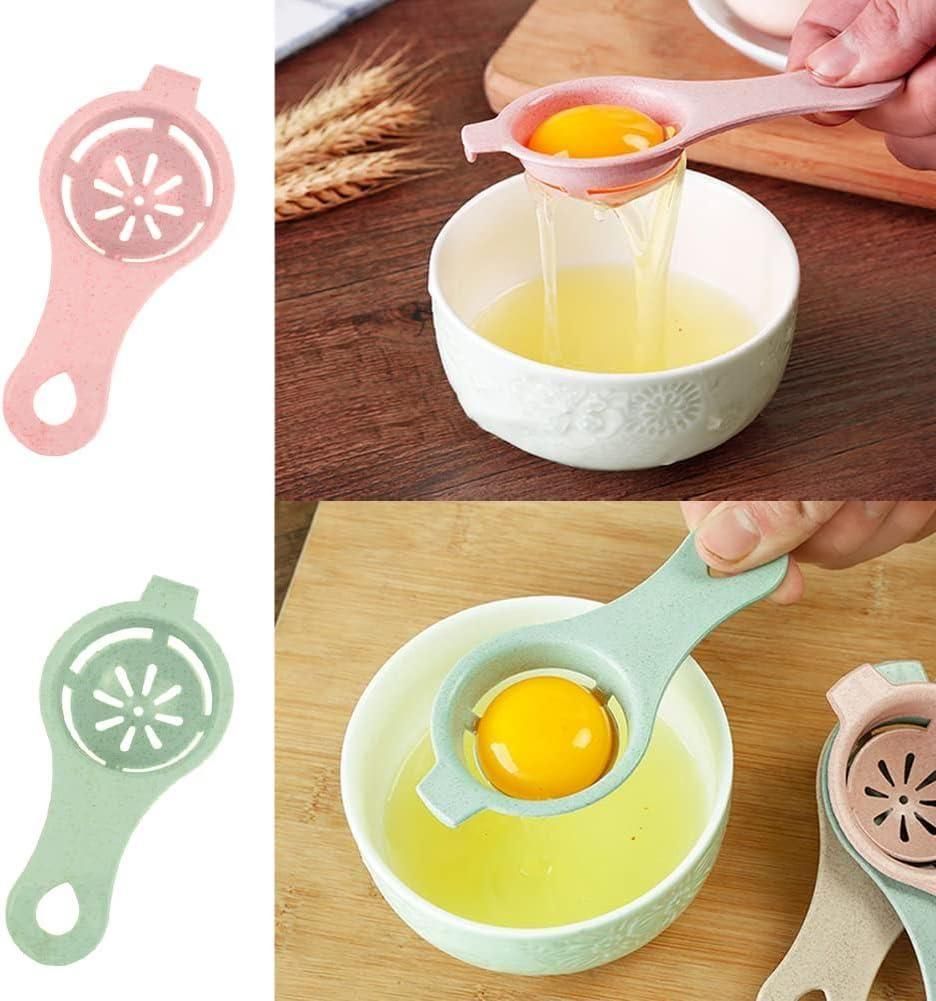 Egg Yolk Separator (Pack of 2) - Premium  from Mystical9 - Just Rs 550 /- Shop now at Mystical9.com