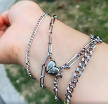 Beautiful Mens  Chain Bracelet