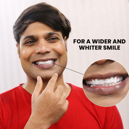 Purple Teeth Whitening Gel - Premium  from Mystical9 - Just Rs 599 /- Shop now at Mystical9.com