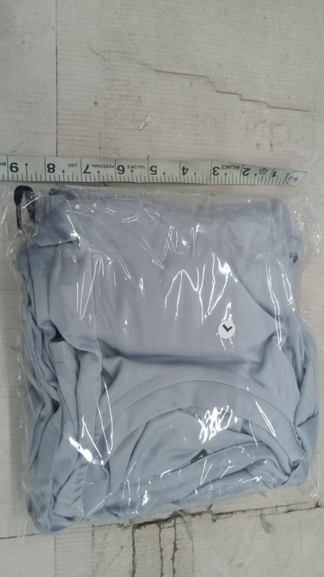 Men's Solid Full Sleeves Grey Track Suit