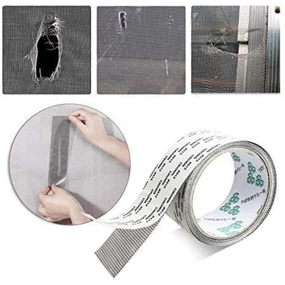 Mosquito Net Patch Repair TAPE - Premium  from Mystical9 - Just Rs 472 /- Shop now at Mystical9.com