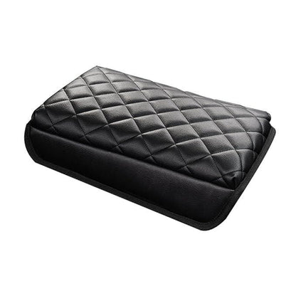 Leather Waterproof Armrest Seat Box Cover Pad Protector - Premium  from Mystical9 - Just Rs 672 /- Shop now at Mystical9.com