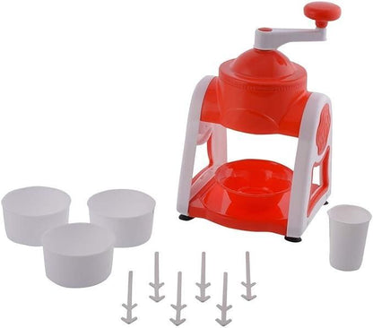 Ice Snow Maker Machine - Premium  from Mystical9 - Just Rs 649 /- Shop now at Mystical9.com