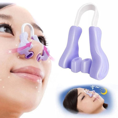 Silicone Nose Shaper Clip, Nose Corrector Device Nose Bridge Straightener Corrector - Premium  from Mystical9 - Just Rs 499 /- Shop now at Mystical9.com