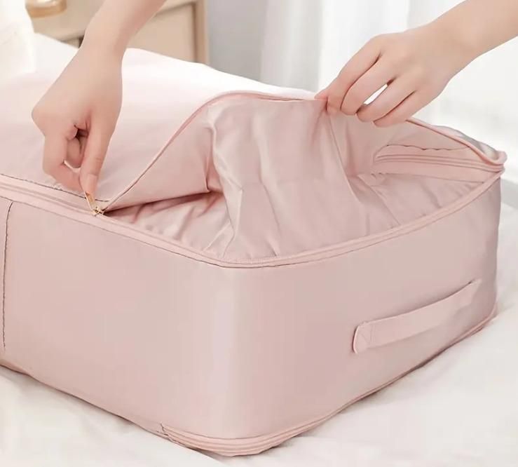 Storage Space Saving Self Compression Organizer - Premium  from Mystical9 - Just Rs 899 /- Shop now at Mystical9.com