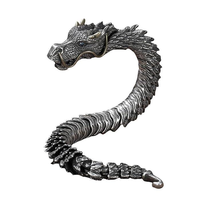 Dragon Scale Bracelet - Premium  from Mystical9 - Just Rs 949 /- Shop now at Mystical9.com