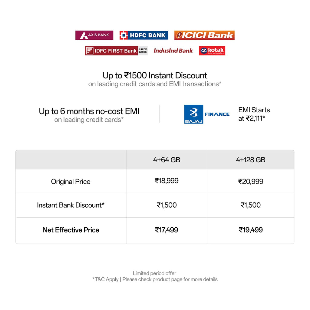 OnePlus N6x | 4GB+128GB | Burgundy Red | 7000mAh Battery | Power for Days | 48-Months Smoothness | Smooth 120Hz Display | Largest 5300mm2 Cooling System | Military-Grade Durability