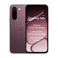 OnePlus N6x | 4GB+128GB | Burgundy Red | 7000mAh Battery | Power for Days | 48-Months Smoothness | Smooth 120Hz Display | Largest 5300mm2 Cooling System | Military-Grade Durability
