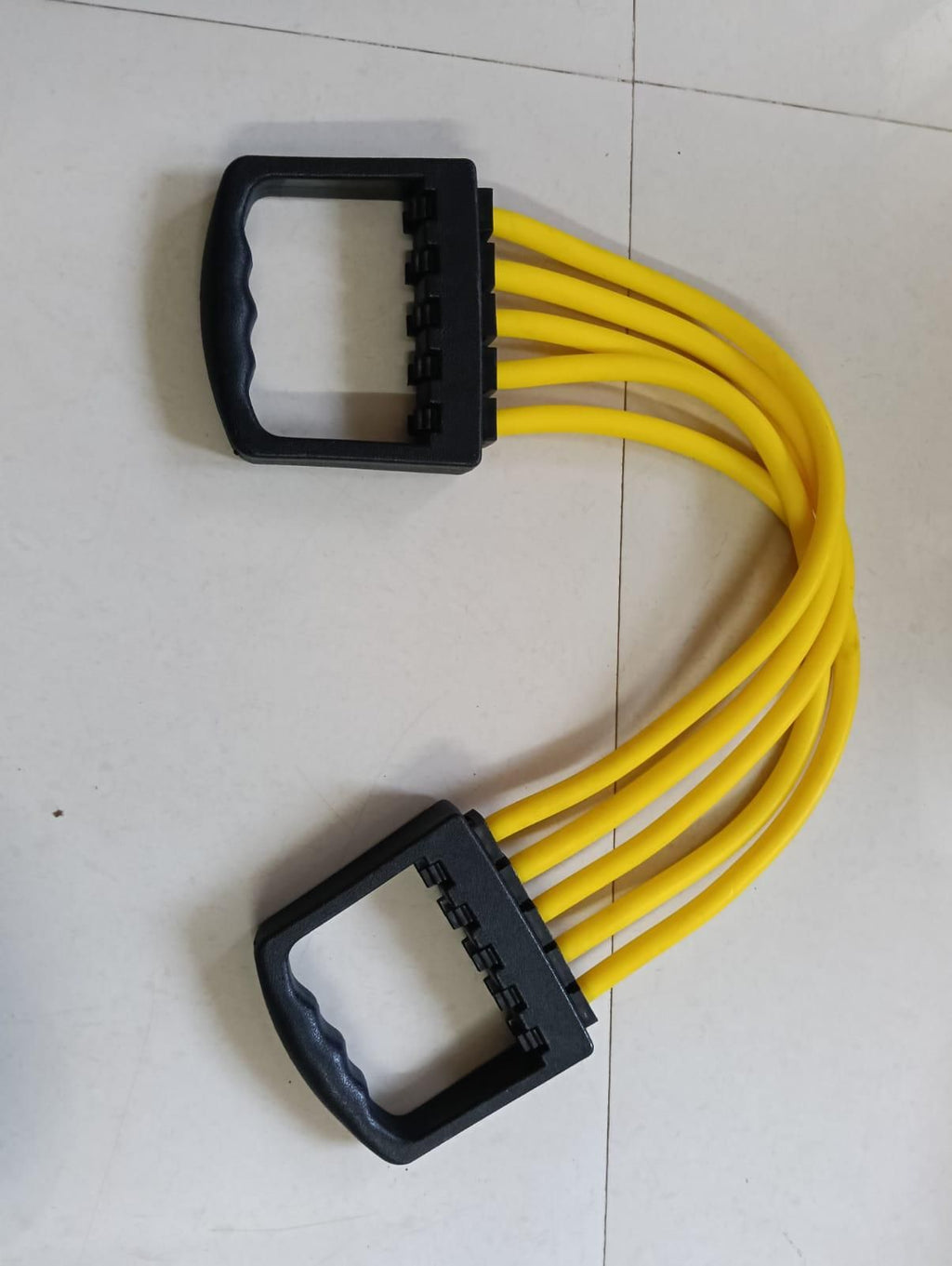 Tubes Chest Expander Puller Exercise