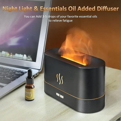 Plastic Flame Diffuser - Premium  from Mystical9 - Just Rs 1111 /- Shop now at Mystical9.com