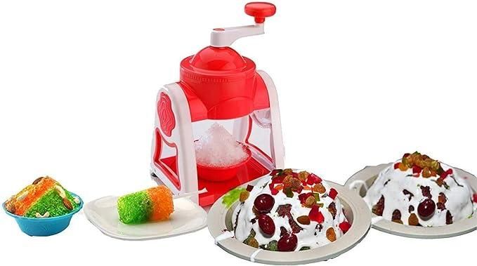 Ice Snow Maker Machine - Premium  from Mystical9 - Just Rs 649 /- Shop now at Mystical9.com