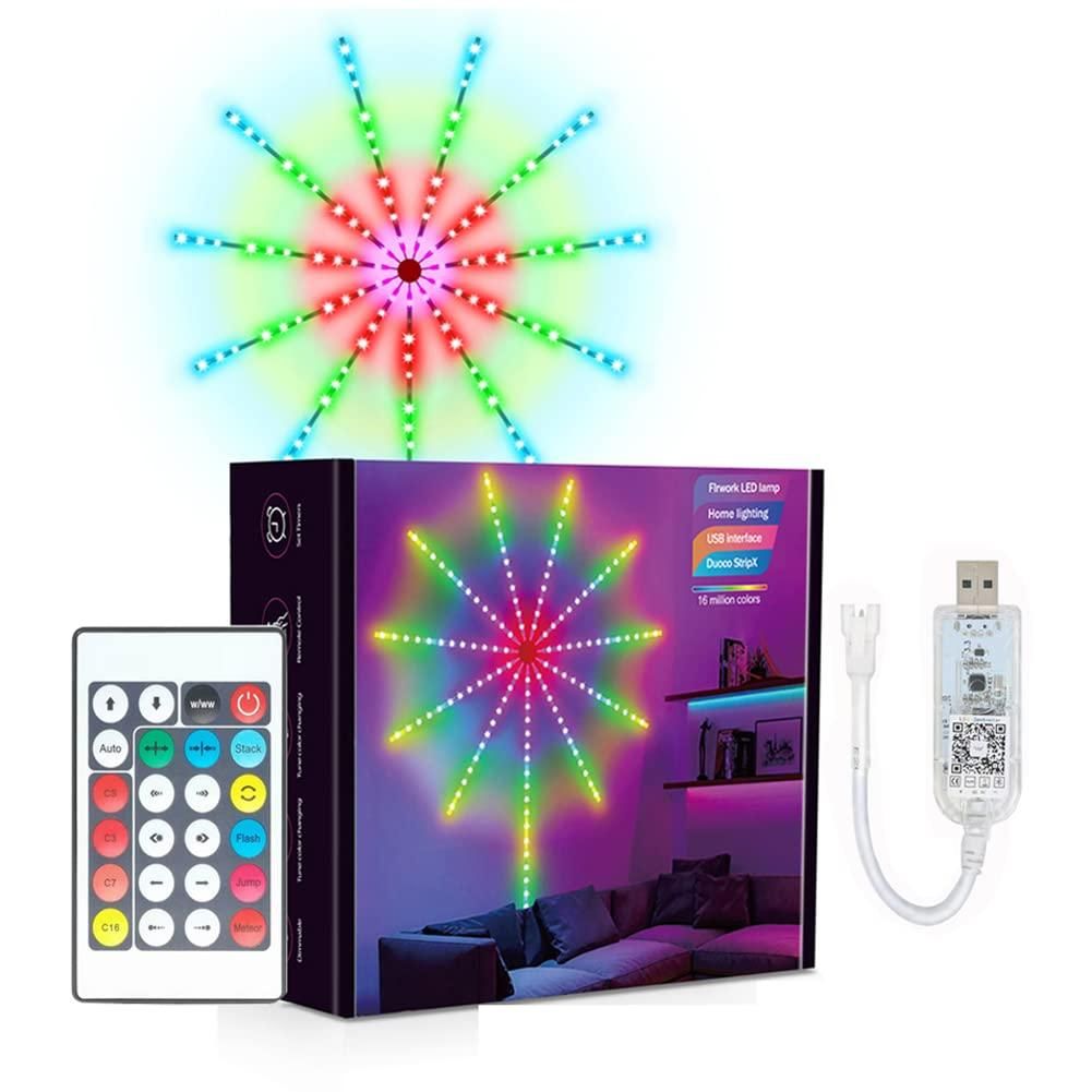 LED Fireworks Light - Premium  from Mystical9 - Just Rs 1180 /- Shop now at Mystical9.com