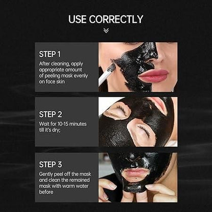 Blackhead Treatment Peeling Mask,50g - Premium  from Mystical9 - Just Rs 599 /- Shop now at Mystical9.com