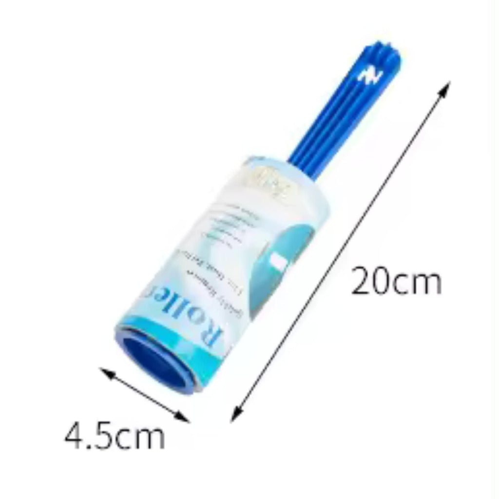 Sticky Lint Remover Roller for Cleaning (Pack of 5)