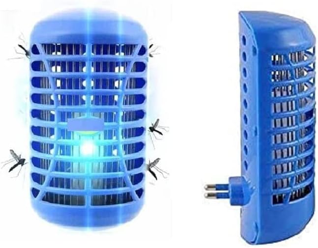 Powerful Electric Mosquito & Insect Killer Night Lamp - Premium  from Mystical9 - Just Rs 599 /- Shop now at Mystical9.com