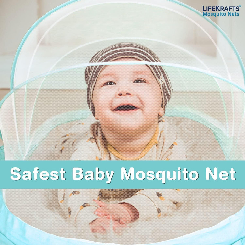 Foldable Baby Mosquito Net
