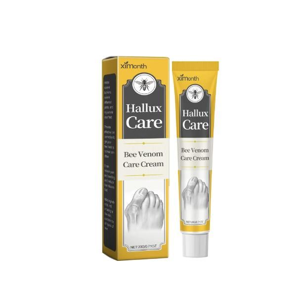 Hallux care Bee Venom Care Cream 50gram - Premium  from Mystical9 - Just Rs 480 /- Shop now at Mystical9.com