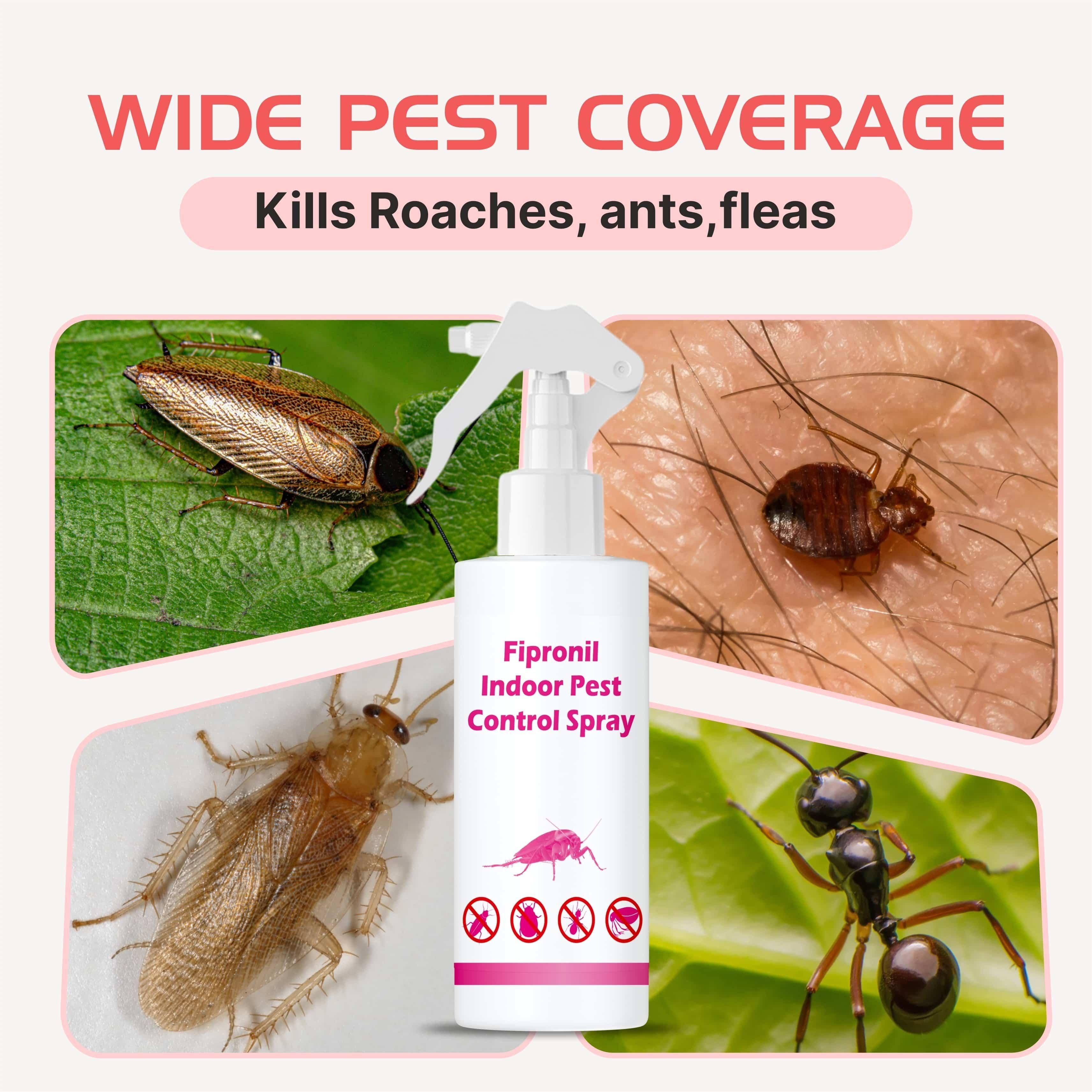 Fipronil Indoor Pest Control Spray 200 ml Pack of 2