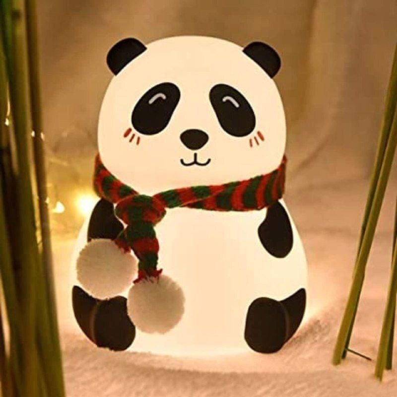 Cute Panda Light Lamp For Kids - Premium  from Mystical9 - Just Rs 799 /- Shop now at Mystical9.com