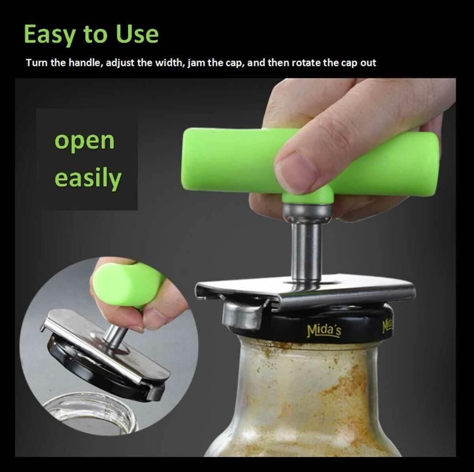 Jar Opener - Premium  from Mystical9 - Just Rs 700 /- Shop now at Mystical9.com