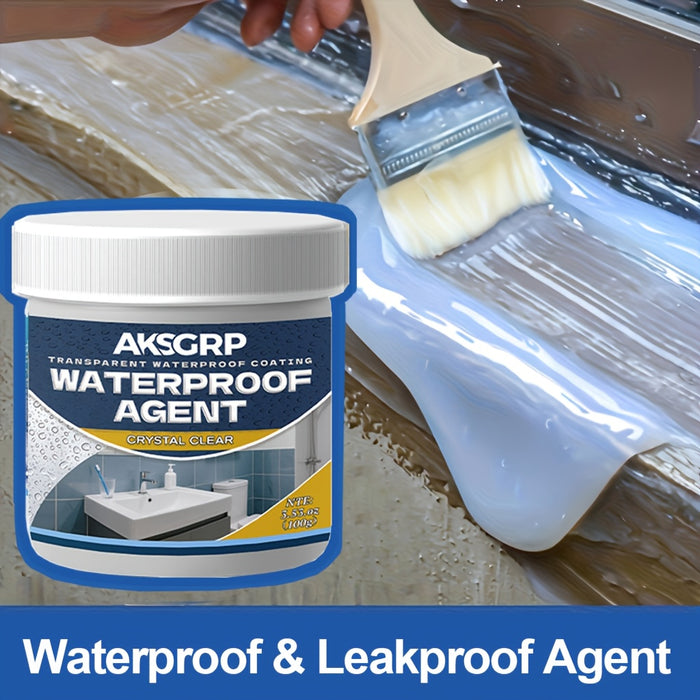 Transparent Waterproof Agent (Pack of 2)