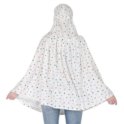 Cotton Long Scarf Mask scarf - Premium  from Mystical9 - Just Rs 630 /- Shop now at Mystical9.com