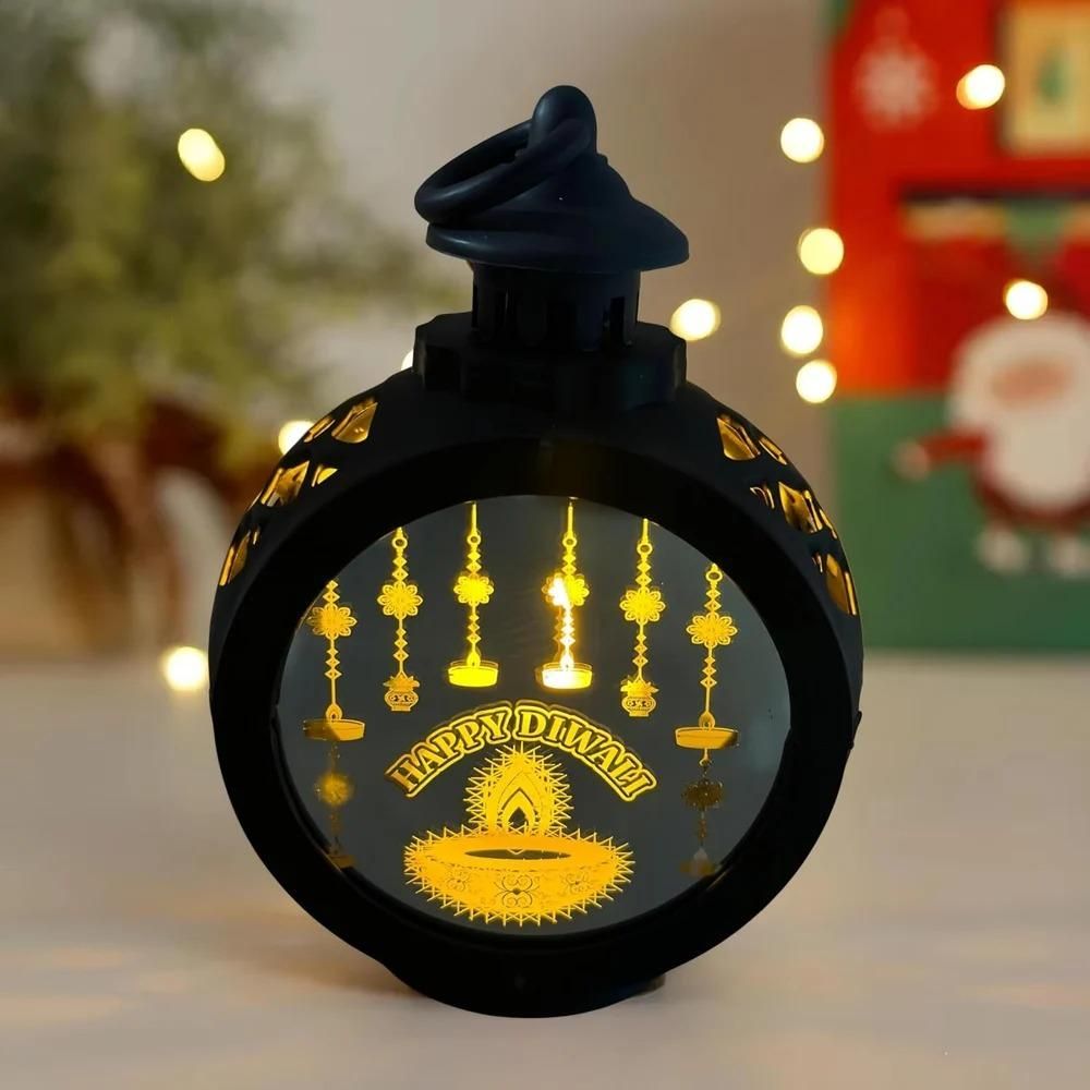 Festive Lantern Lights