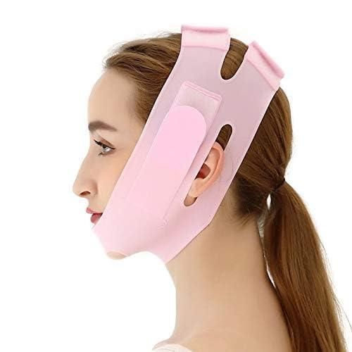 Facial Silicone Bandage for Double  Chin & Cheek Reducer