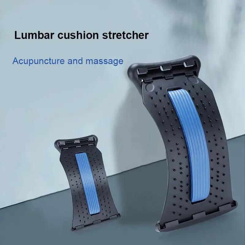 Back Pain Relief  Posture Corrector Back Stretcher - Premium  from Mystical9 - Just Rs 575 /- Shop now at Mystical9.com