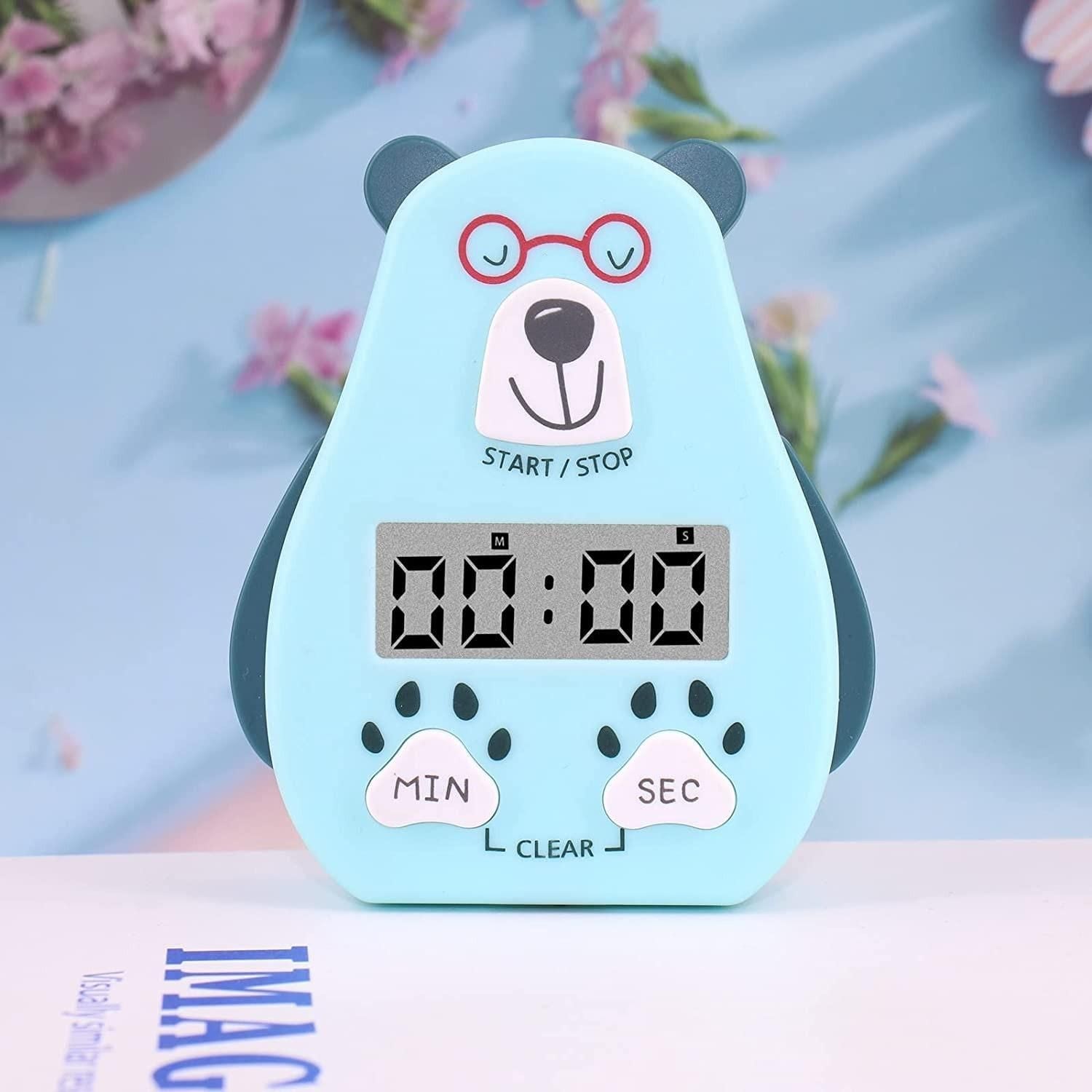 Kitchen Timer Clock - Premium  from Mystical9 - Just Rs 600 /- Shop now at Mystical9.com