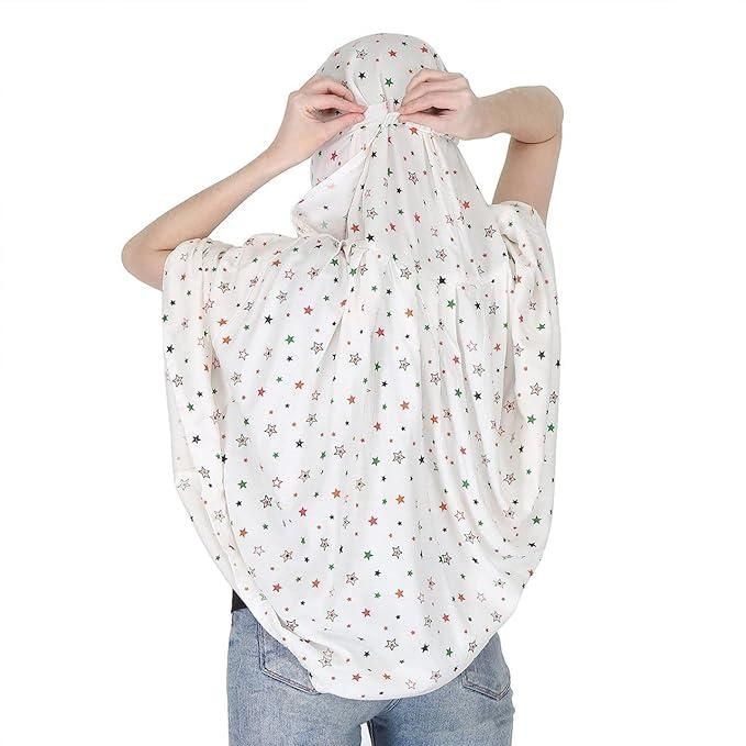 Cotton Long Scarf Mask scarf - Premium  from Mystical9 - Just Rs 630 /- Shop now at Mystical9.com