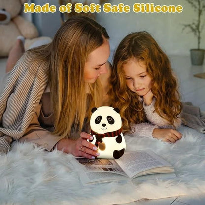 Cute Panda Light Lamp For Kids - Premium  from Mystical9 - Just Rs 749 /- Shop now at Mystical9.com