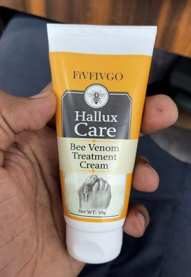 Hallux care Bee Venom Care Cream 50gram - Premium  from Mystical9 - Just Rs 480 /- Shop now at Mystical9.com