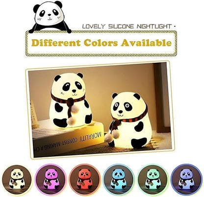 Cute Panda Light Lamp For Kids - Premium  from Mystical9 - Just Rs 749 /- Shop now at Mystical9.com