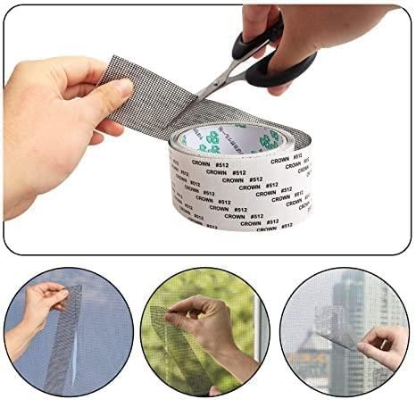 Mosquito Net Patch Repair TAPE - Premium  from Mystical9 - Just Rs 472 /- Shop now at Mystical9.com