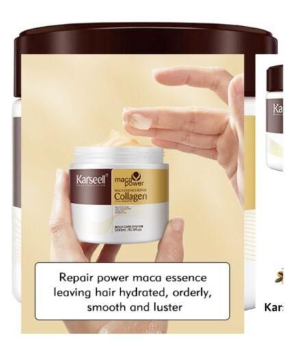 Karseell Maca Power Collagen Hair Mask 100ml - Premium  from Mystical9 - Just Rs 599 /- Shop now at Mystical9.com