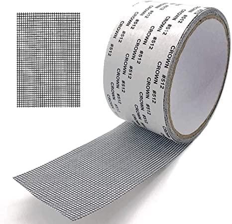 Mosquito Net Patch Repair TAPE - Premium  from Mystical9 - Just Rs 472 /- Shop now at Mystical9.com