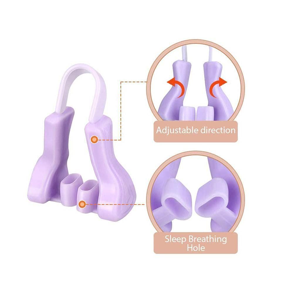 Silicone Nose Shaper Clip, Nose Corrector Device Nose Bridge Straightener Corrector - Premium  from Mystical9 - Just Rs 499 /- Shop now at Mystical9.com