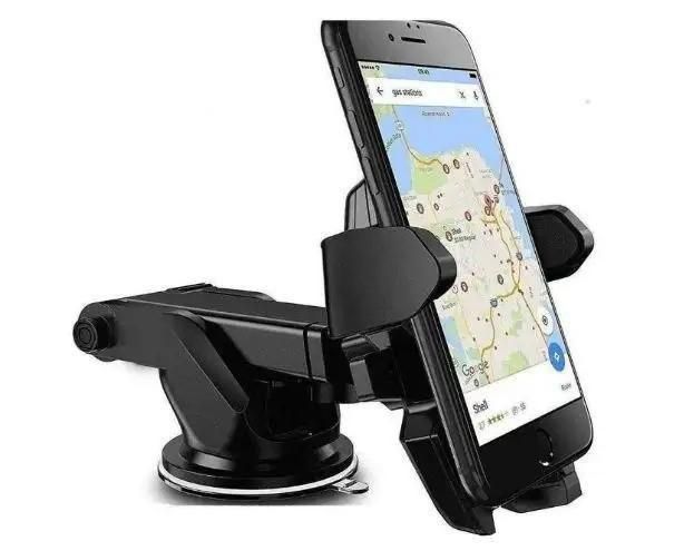 Revolex Zoom Star Pros Car Mobile Holder For Dashboard Black - Premium  from Mystical9 - Just Rs 590 /- Shop now at Mystical9.com