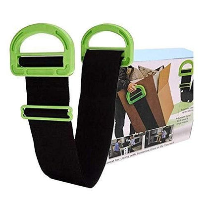 Belt Furniture Lifting and Moving Straps - Premium  from Mystical9 - Just Rs 800 /- Shop now at Mystical9.com