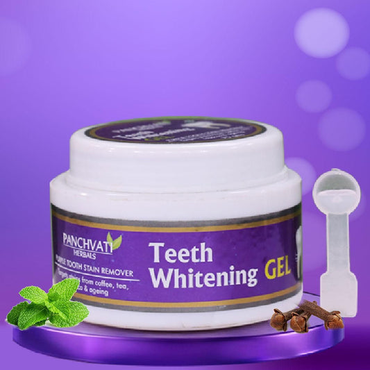 Purple Teeth Whitening Gel - Premium  from Mystical9 - Just Rs 599 /- Shop now at Mystical9.com