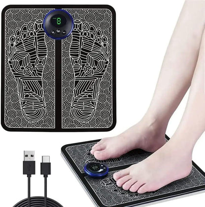 EMS Foot Massager - Premium  from Mystical9 - Just Rs 699 /- Shop now at Mystical9.com