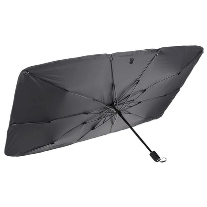 Car Windshield Sun Shade Umbrella� - Premium  from Mystical9 - Just Rs 849 /- Shop now at Mystical9.com