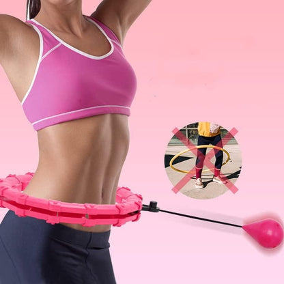 Detachable Professional Adjustable Exercise Hoop - Premium  from Mystical9 - Just Rs 1099 /- Shop now at Mystical9.com