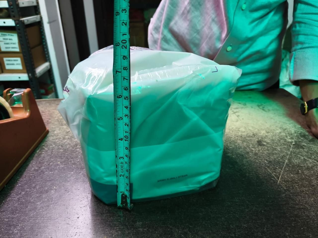 Hanging Cone Tea Light (Pack of 1)