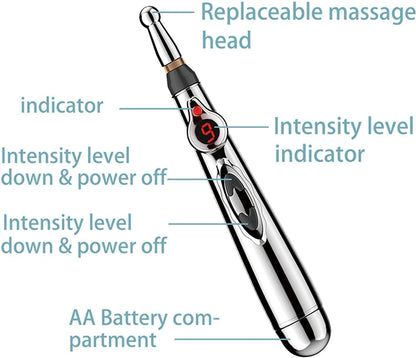 ACS Acupuncture Pen,Electronic Pain Relief Therapy - Premium  from Mystical9 - Just Rs 685 /- Shop now at Mystical9.com