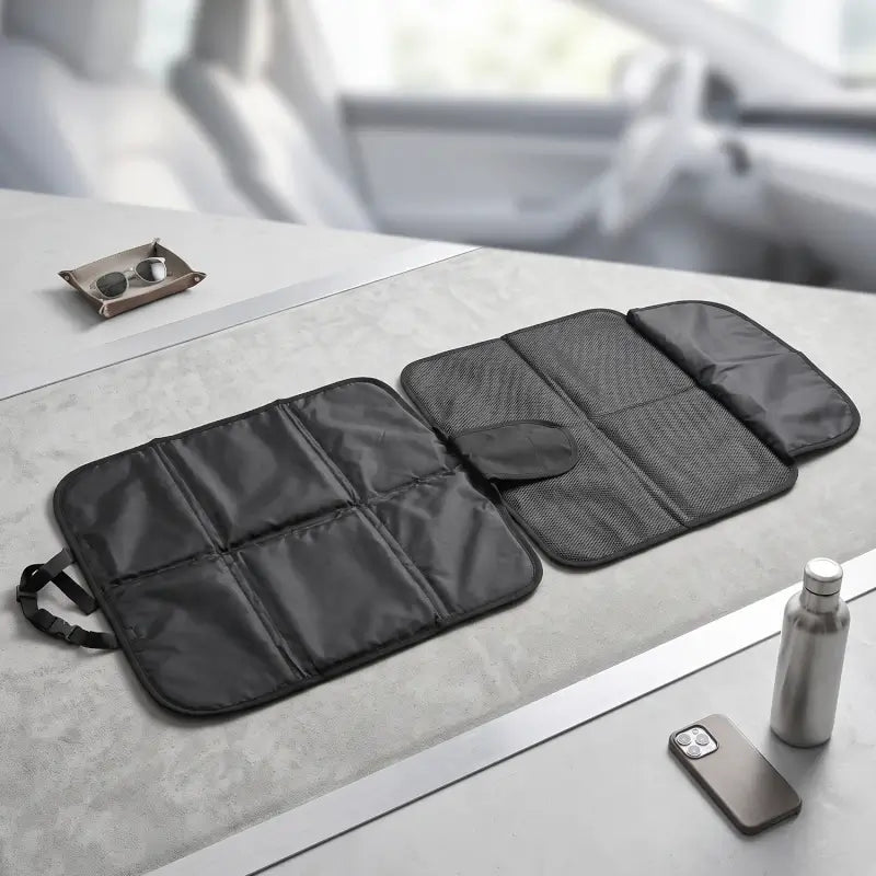 Car Seat Protector 104 x 48 cm Baby Child Waterproof Back Seat Cover